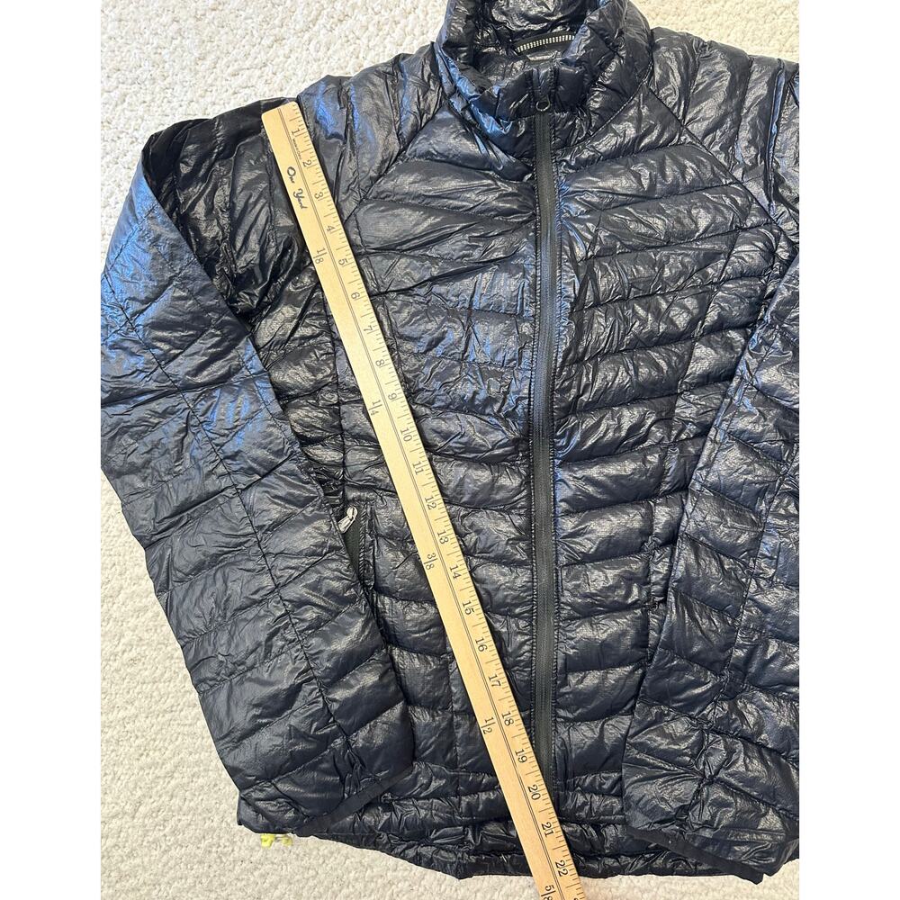 Mountain Hardwear Womens Lightweight Puffer Down Jacket Size XS - Picture 2 of 7
